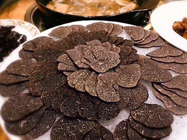 松露的做法大全