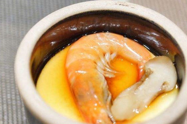 松茸和蝦仁可以一起做湯嗎，松茸和蝦能一起給寶寶吃嗎