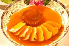 新鮮松茸燒鮑魚(yú)的做法