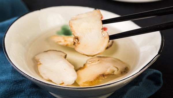 FD凍干松茸泡發(fā)方法