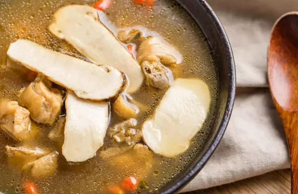 松茸的食用禁忌