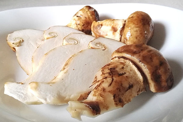 新鮮松茸的做法大全