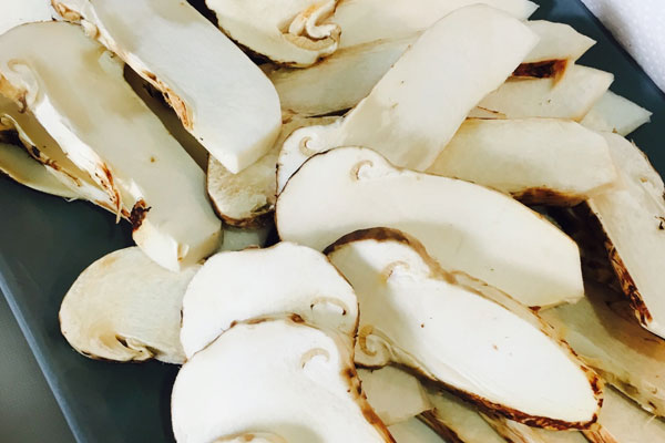 新鮮松茸老鴨湯的做法竅門(mén)