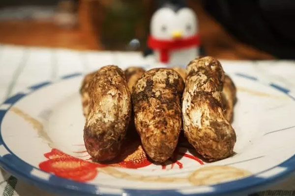 黃油煎松茸的功效作用與營(yíng)養(yǎng)價(jià)值