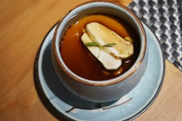 新鮮松茸蒸蛋需要蒸多長(zhǎng)時(shí)間