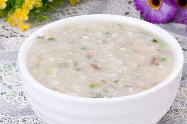冰凍松茸瘦肉粥怎么做好吃
