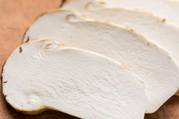 新鮮松茸皮蛋瘦肉粥的做法竅門