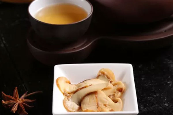 養(yǎng)生松茸功夫湯怎么做好吃