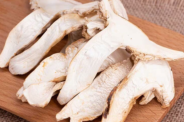 干松茸怎么吃最好