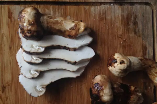 新鮮松茸牛肉卷的食用禁忌