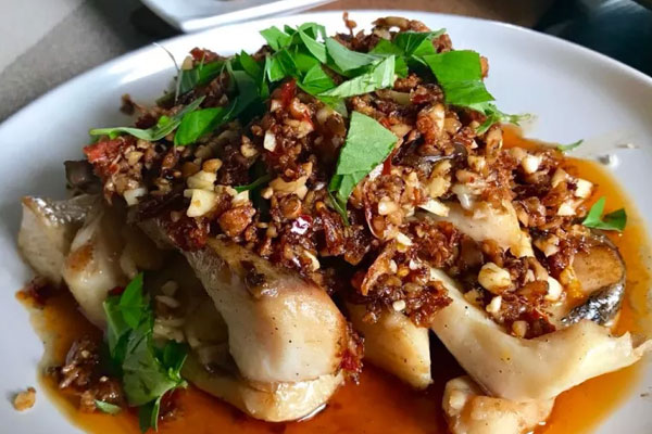 新鮮松茸鱈魚怎么做好吃