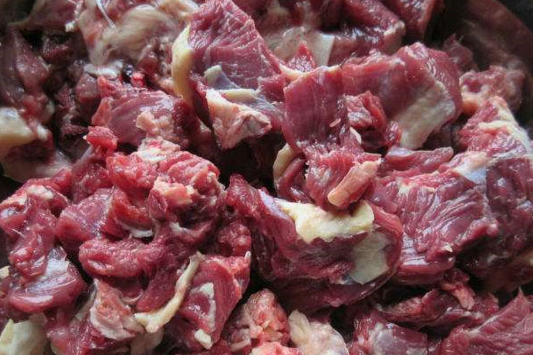 牛肉的食用禁忌