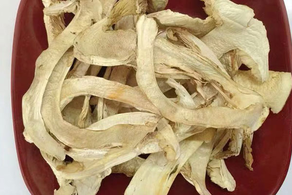 干松茸怎么儲藏