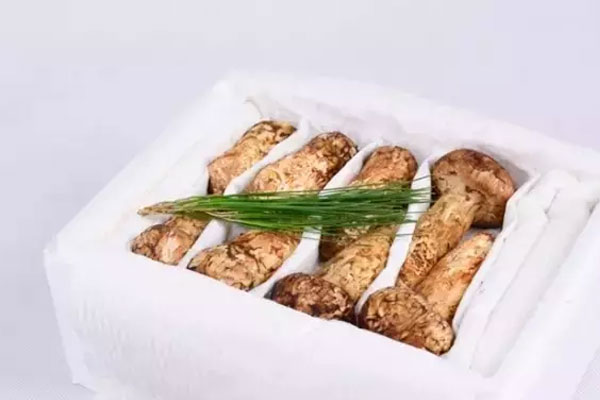 鮮松茸發(fā)苦能不能吃