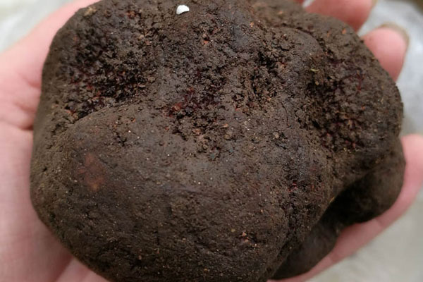 黑松露的食用效果