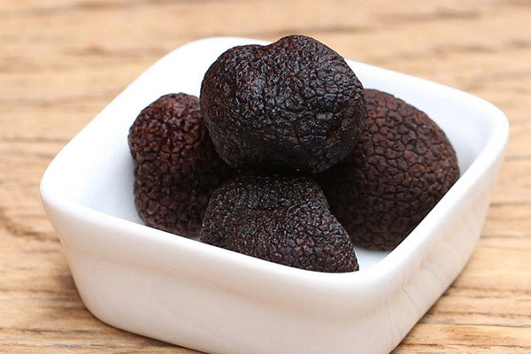 黑松露什么時候吃最好
