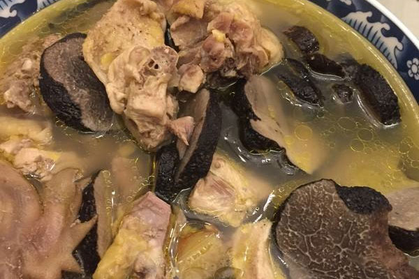 曬干的黑松露怎么吃最營(yíng)養(yǎng)