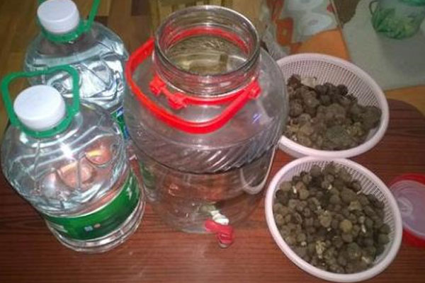 黑松露和什么泡酒好