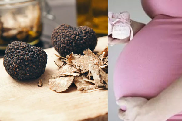 孕婦可以吃黑松露菌嗎，會(huì)有影響嗎