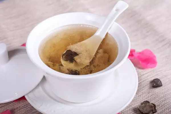 孕早期、孕中期和孕晚期可以吃黑松露嗎