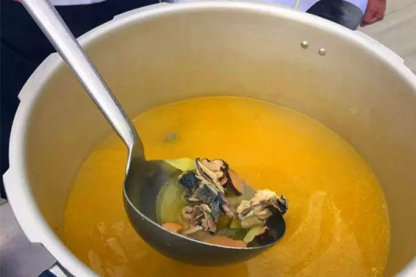 小孩能吃黑松露湯嗎