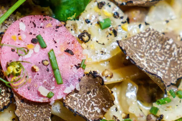 黑松露粉的功效與用法