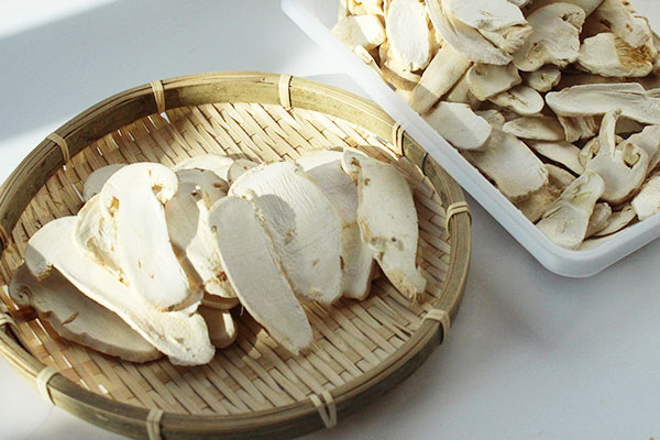 FD凍干松茸的功效和作用