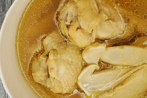 FD凍干松茸為什么好