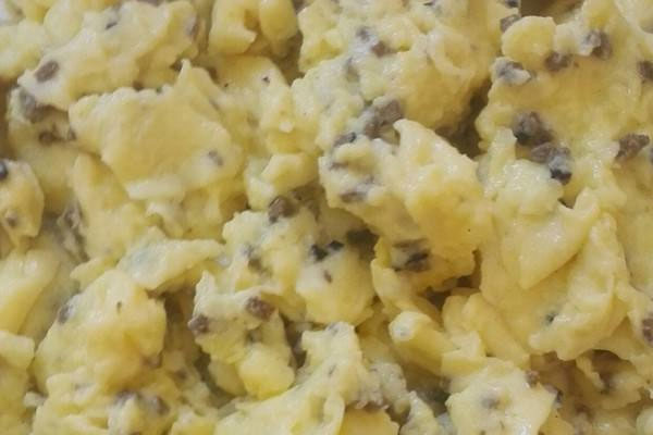 新鮮黑松露炒雞蛋的食用禁忌