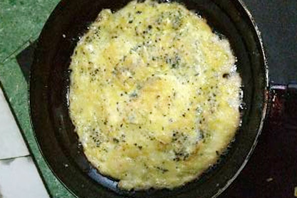 黑松露煎蛋怎么做好吃