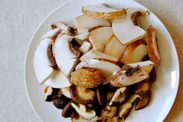 黑松露蘑菇燴飯做法竅門