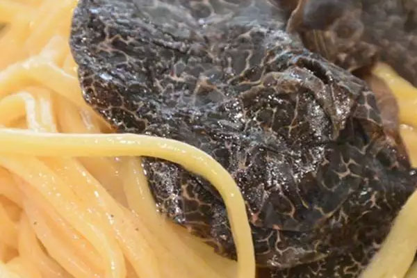 黑松露意面怎么做才好吃