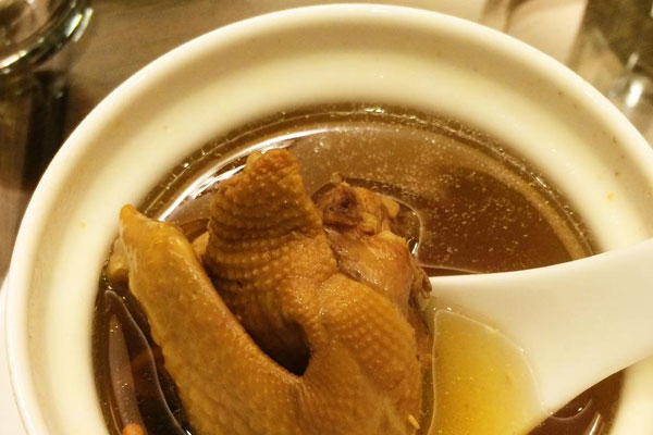 黑松露燉鴿子湯怎么做好吃