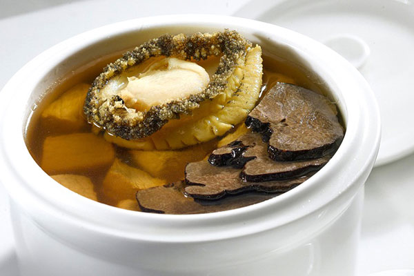 黑松露鮑魚瘦肉湯怎么做好吃