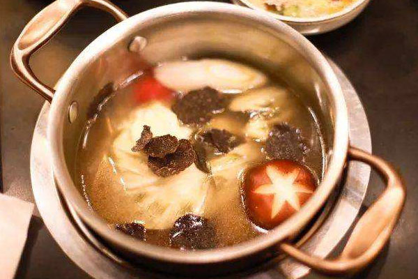 冰凍黑松露怎么做營養(yǎng)最好