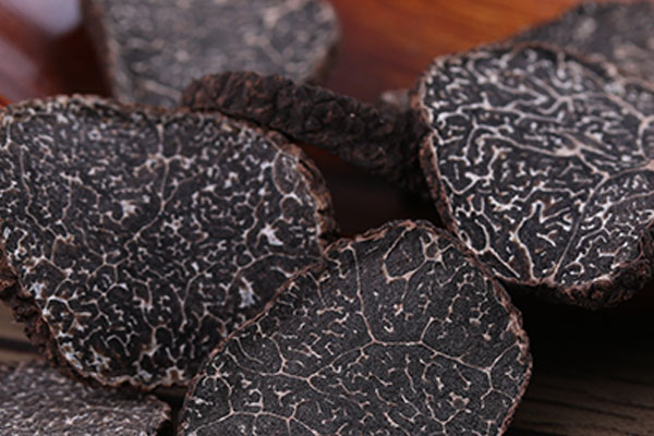 干黑松露能泡水喝嗎