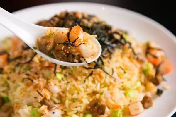 黑松露蝦仁炒飯的做法，有哪些做法竅門
