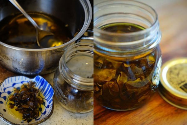 新鮮黑松露油怎么做好