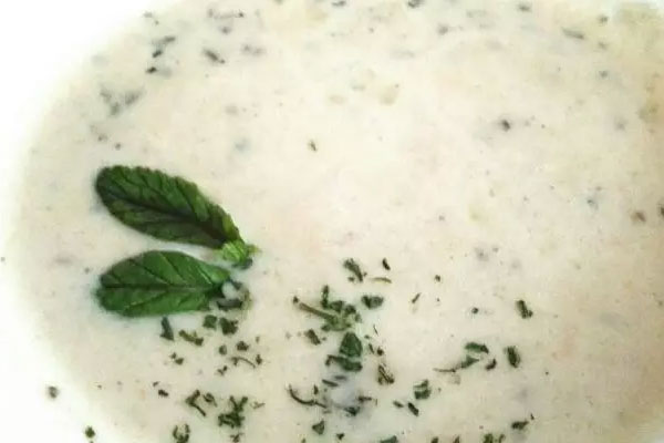 黑松露奶油湯怎么做好吃