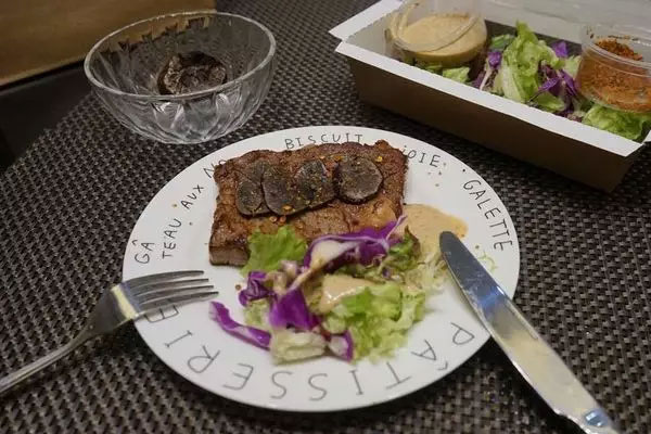 黑松露牛排怎么做好吃