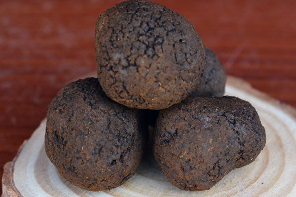 怎樣分辨真假黑松露