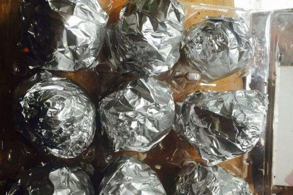 新鮮黑松露在冰凍的時候需要用錫紙裹住嗎