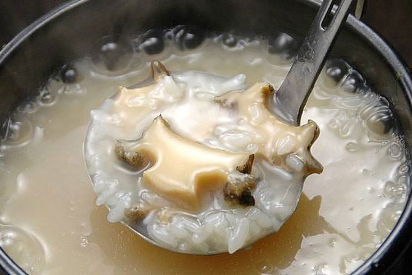 活鮑魚能和新鮮松茸一起煮粥嗎