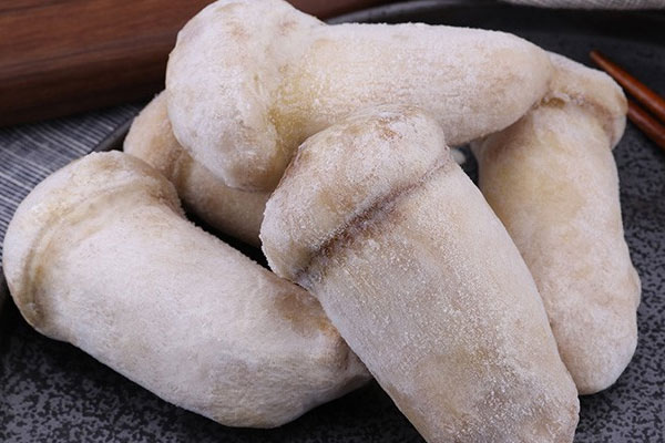 新鮮松茸冷凍前要清洗嗎