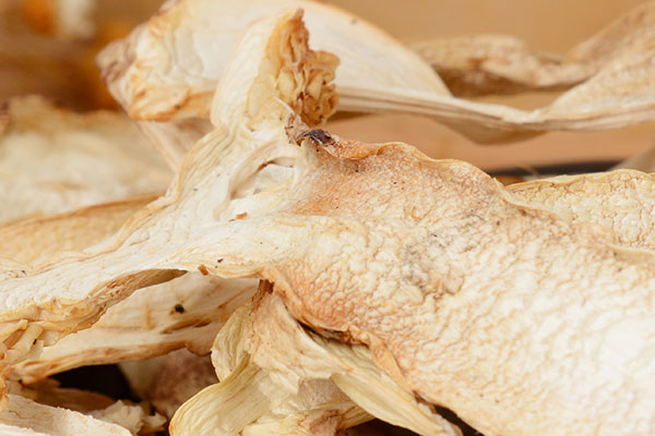 干松茸和新鮮松茸的區(qū)別