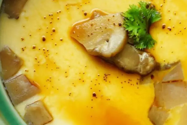 多大的孩子可以吃松茸