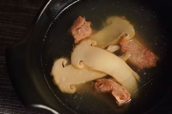 新鮮松茸凍了營養(yǎng)會流失嗎