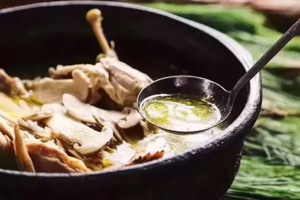 吃冷凍松茸還有營養(yǎng)價值嗎