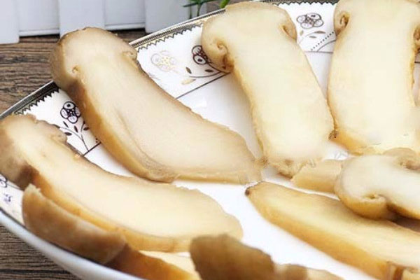 冰凍松茸需要用開水燙嗎