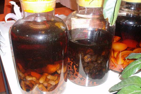 凍松茸怎么泡酒